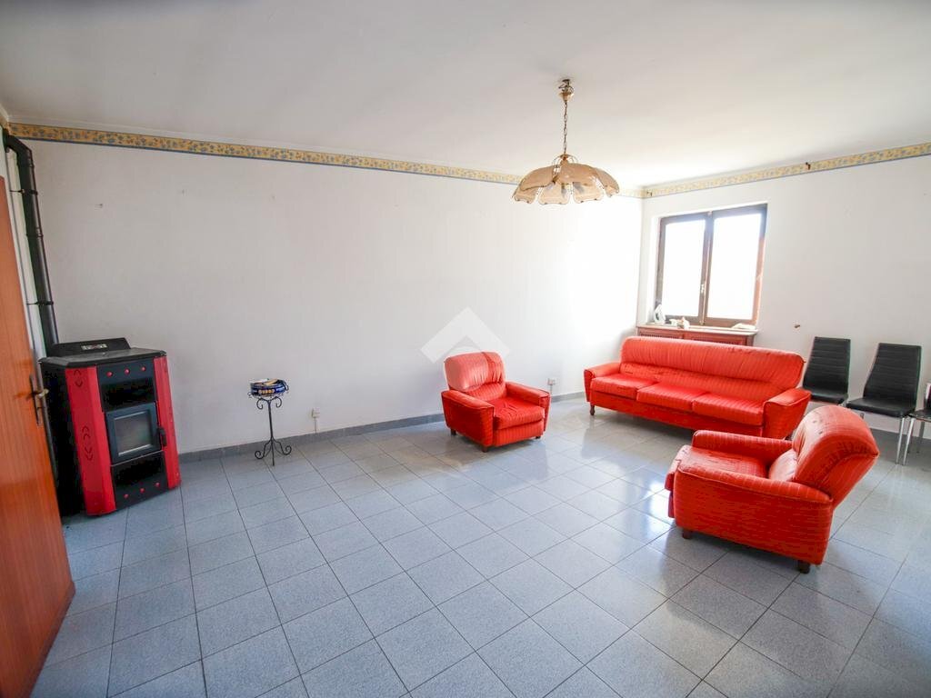 casa semindipendente in vendita a Lombardore