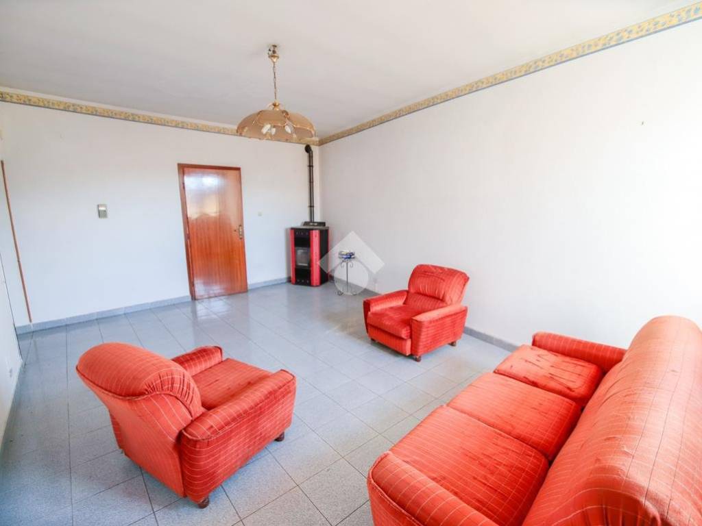 casa semindipendente in vendita a Lombardore