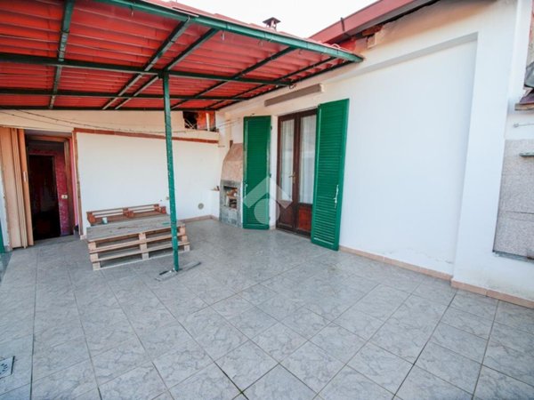 casa semindipendente in vendita a Lombardore