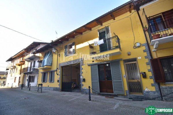appartamento in vendita a Lombardore