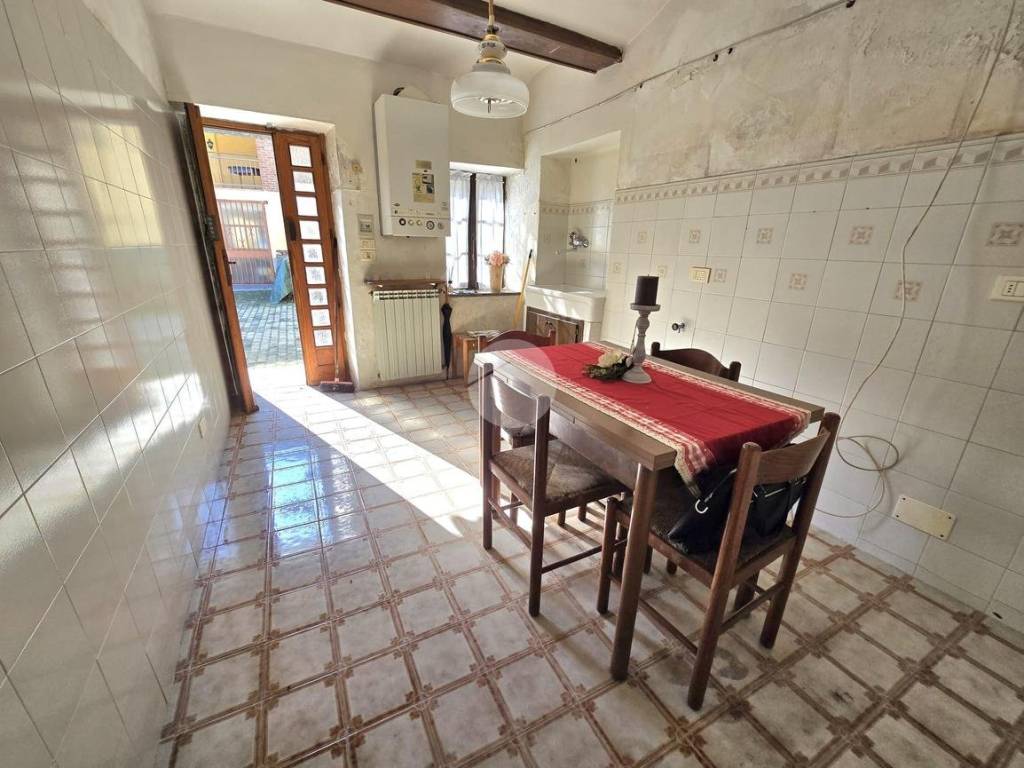 casa indipendente in vendita a Lombardore