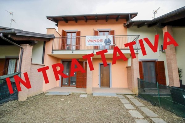 casa indipendente in vendita a Lombardore