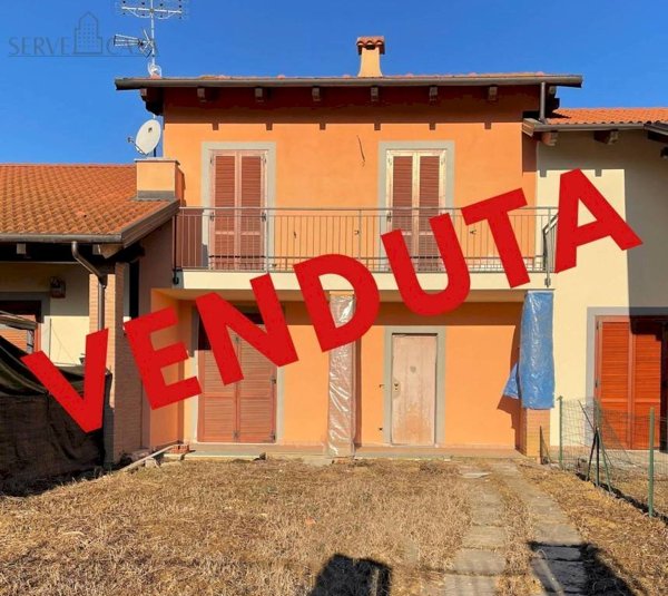 casa indipendente in vendita a Lombardore