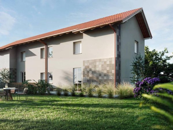 casa indipendente in vendita a Lombardore