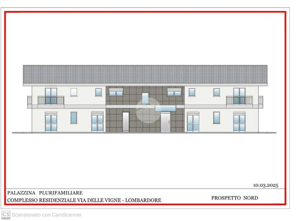 appartamento in vendita a Lombardore
