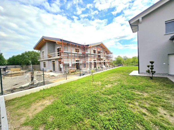 appartamento in vendita a Lombardore