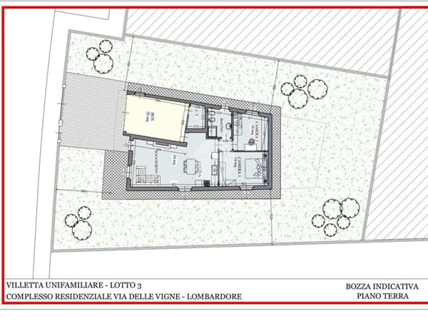 casa indipendente in vendita a Lombardore