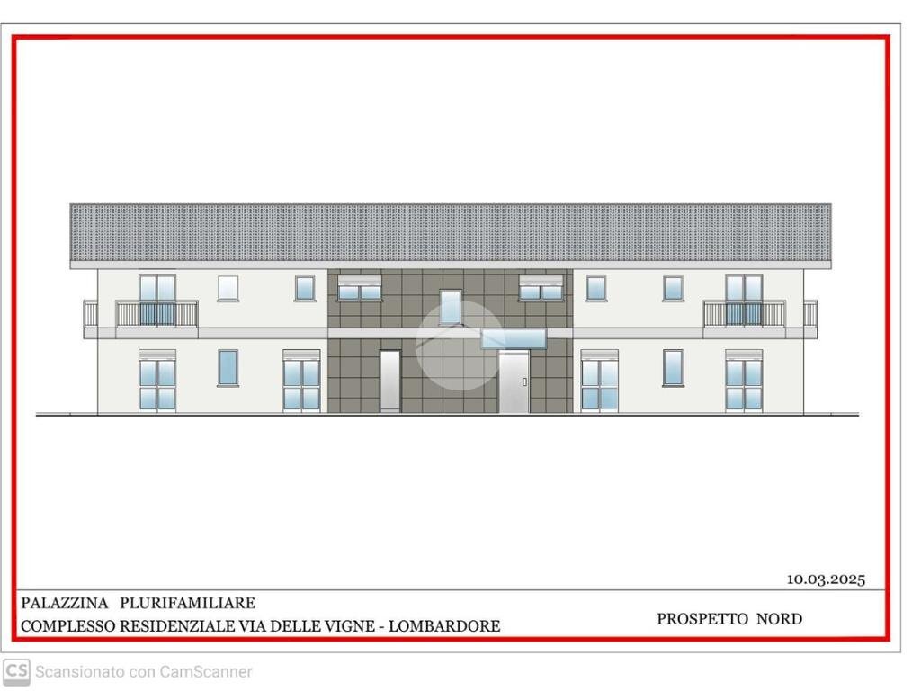 appartamento in vendita a Lombardore