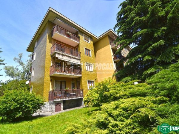 appartamento in vendita a Lombardore