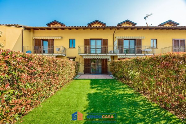 appartamento in vendita a Lombardore