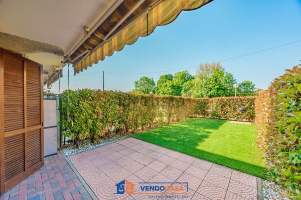 appartamento in vendita a Lombardore