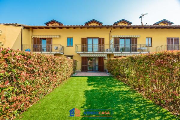 appartamento in vendita a Lombardore