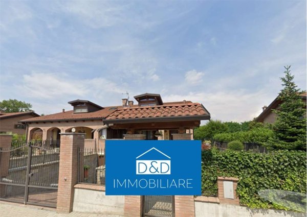 casa indipendente in vendita a Lombardore