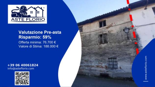 appartamento in vendita a Lombardore