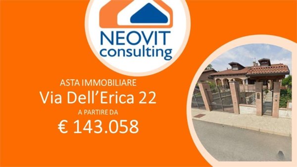 casa indipendente in vendita a Lombardore