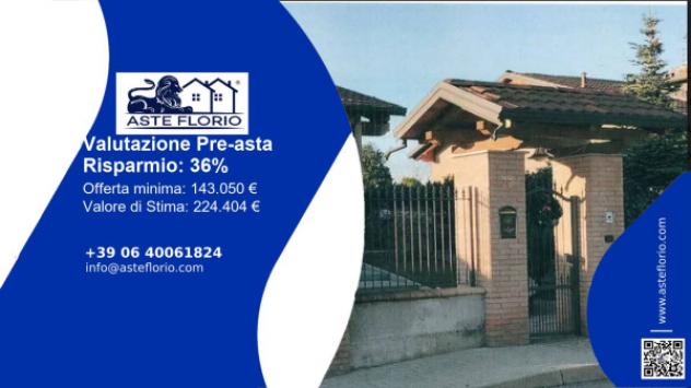 casa indipendente in vendita a Lombardore