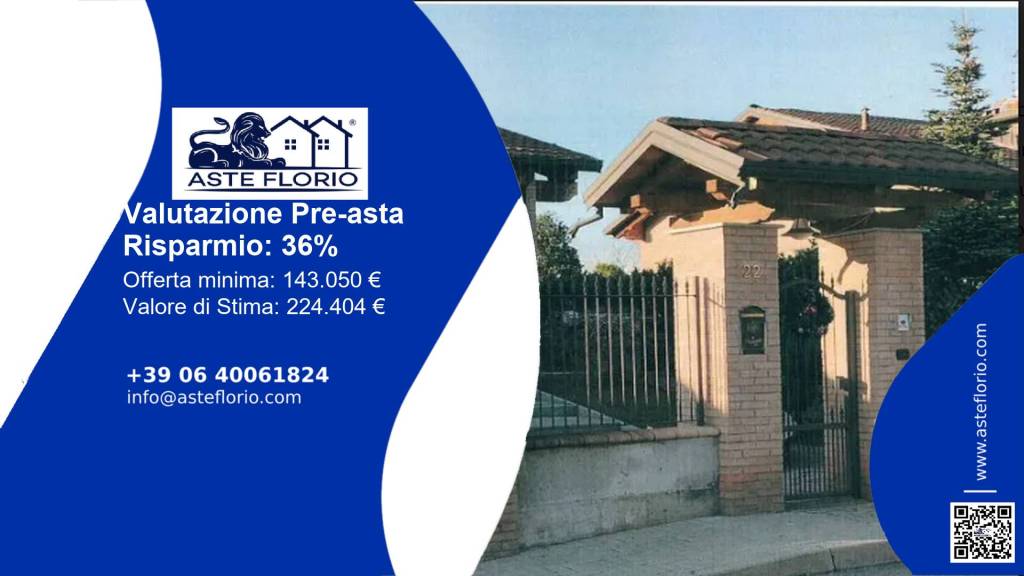 appartamento in vendita a Lombardore