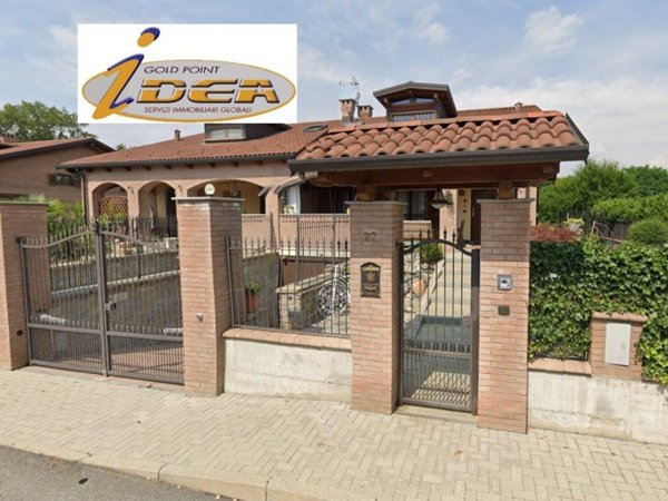 casa indipendente in vendita a Lombardore
