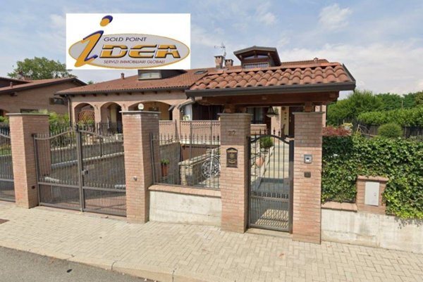 casa indipendente in vendita a Lombardore