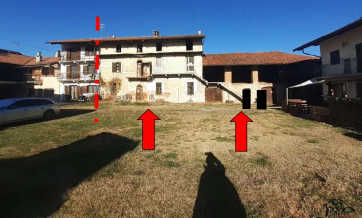 intera palazzina in vendita a Lombardore