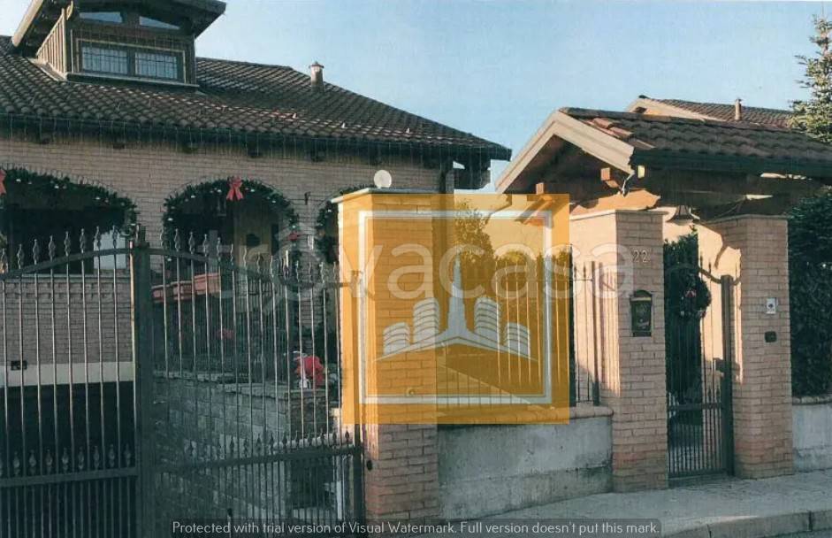 casa indipendente in vendita a Lombardore