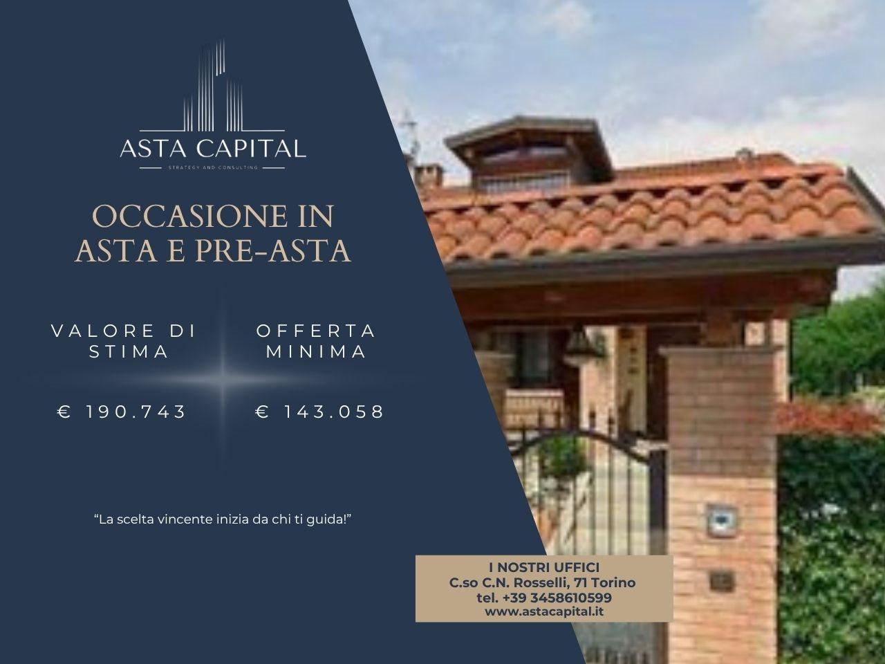 appartamento in vendita a Lombardore