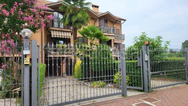 appartamento in vendita a Lombardore