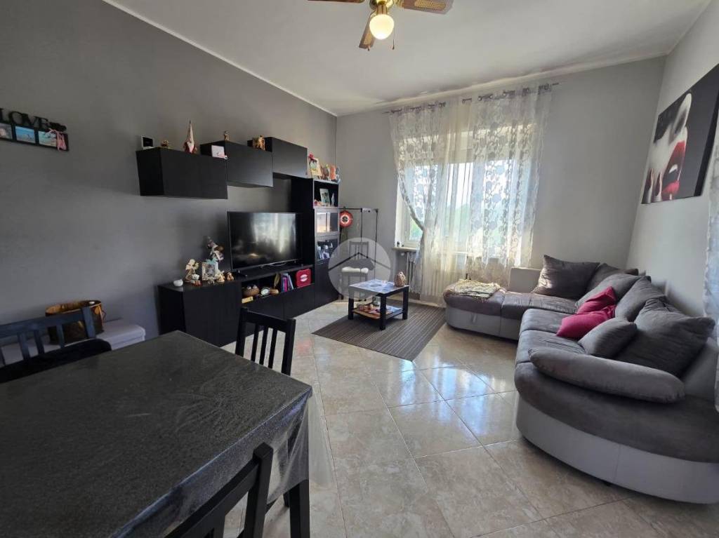 appartamento in vendita a Lombardore