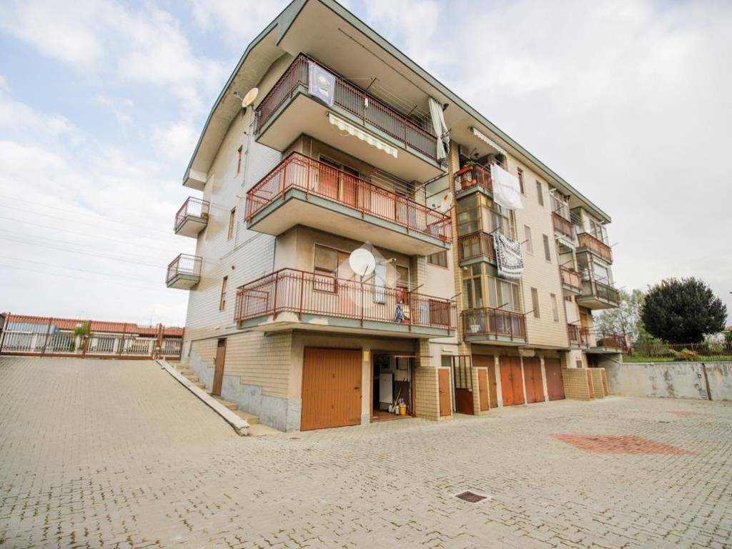 appartamento in vendita a Lombardore