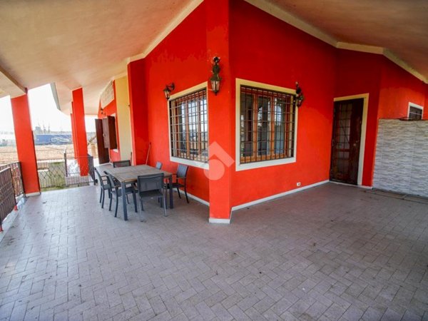 casa indipendente in vendita a Lombardore