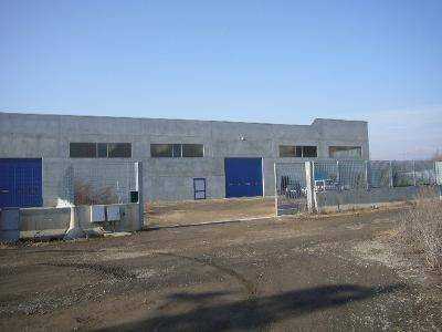 locale commerciale in vendita a Lombardore