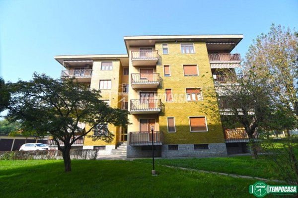 appartamento in vendita a Lombardore