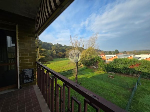 appartamento in vendita a Lombardore