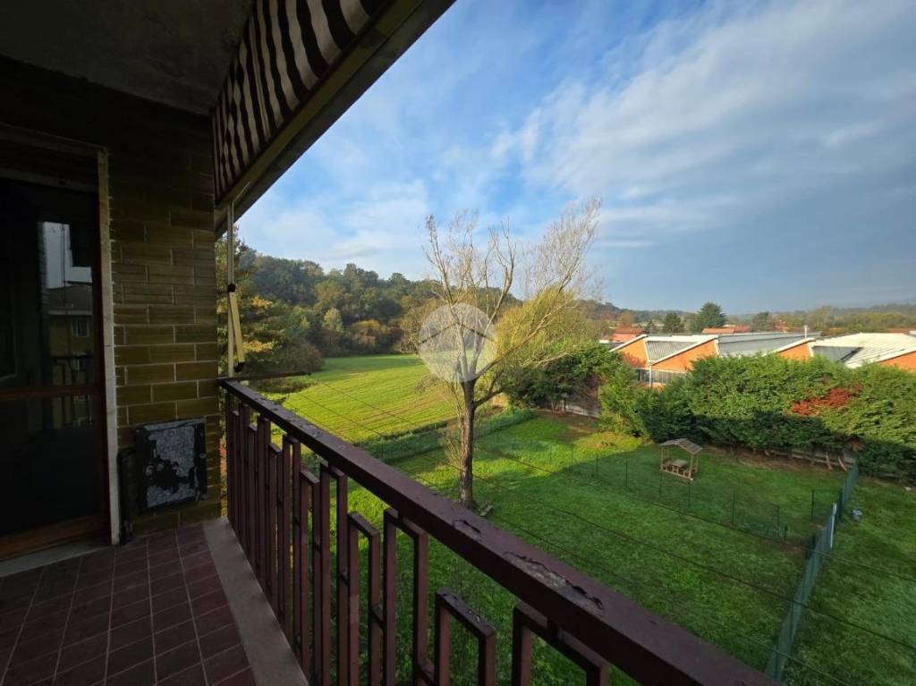 appartamento in vendita a Lombardore