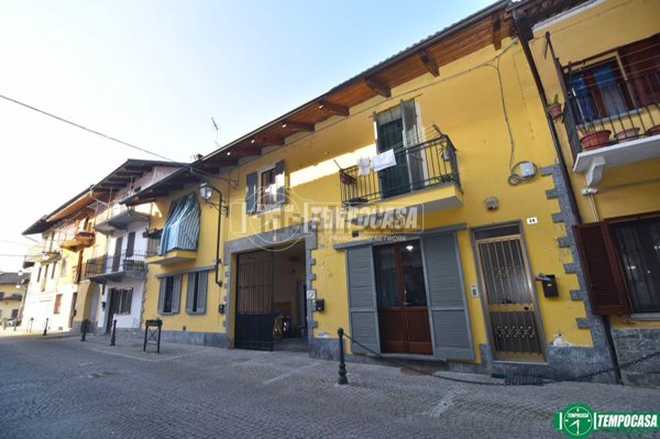 appartamento in vendita a Lombardore