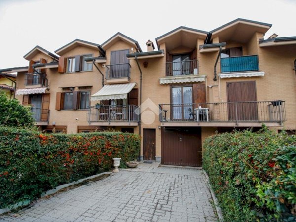 casa indipendente in vendita a Lombardore
