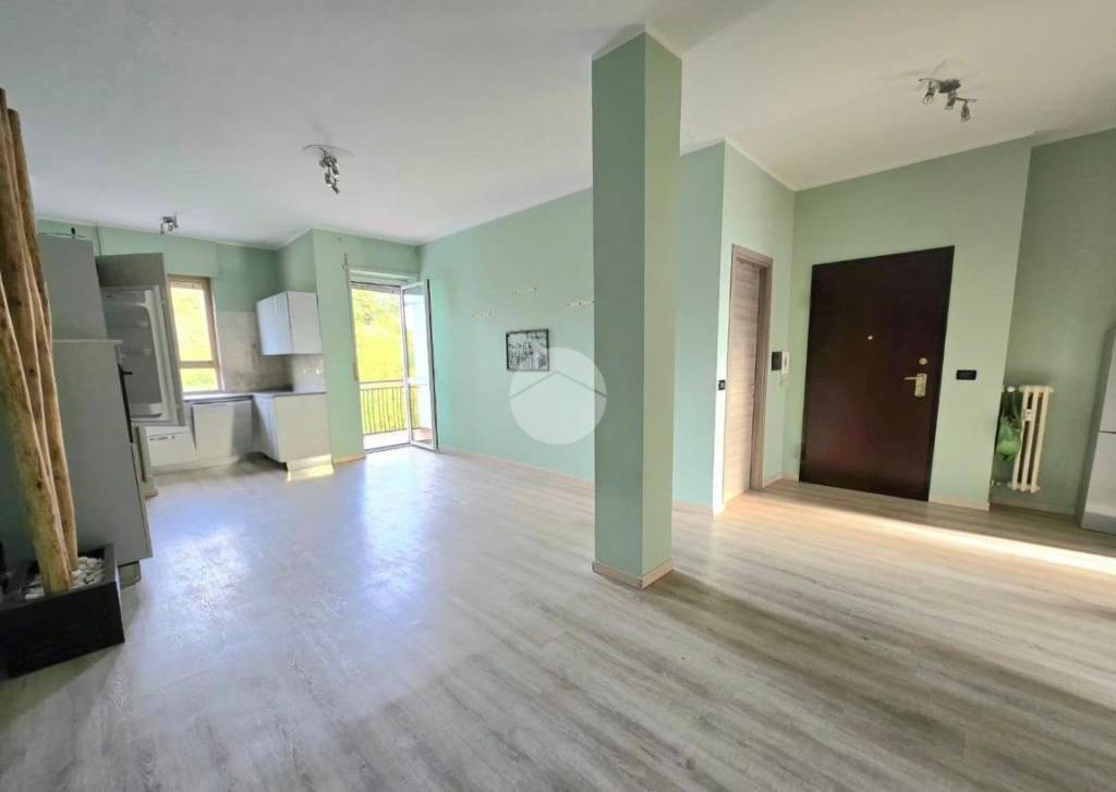 appartamento in vendita a Lombardore