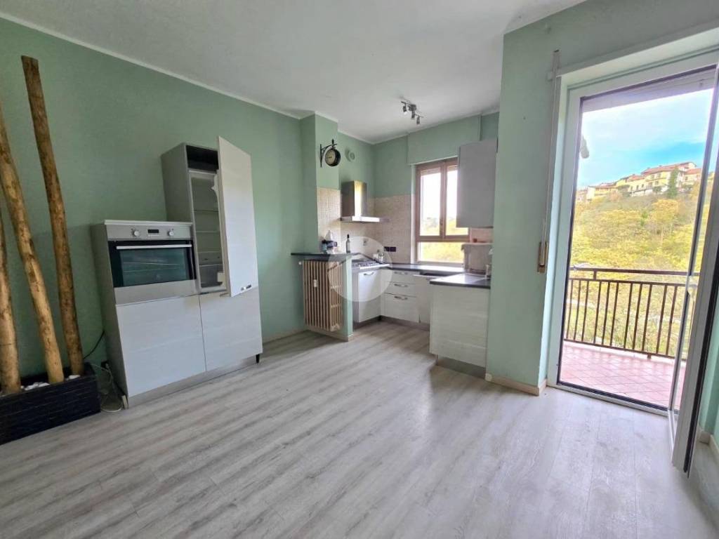 appartamento in vendita a Lombardore