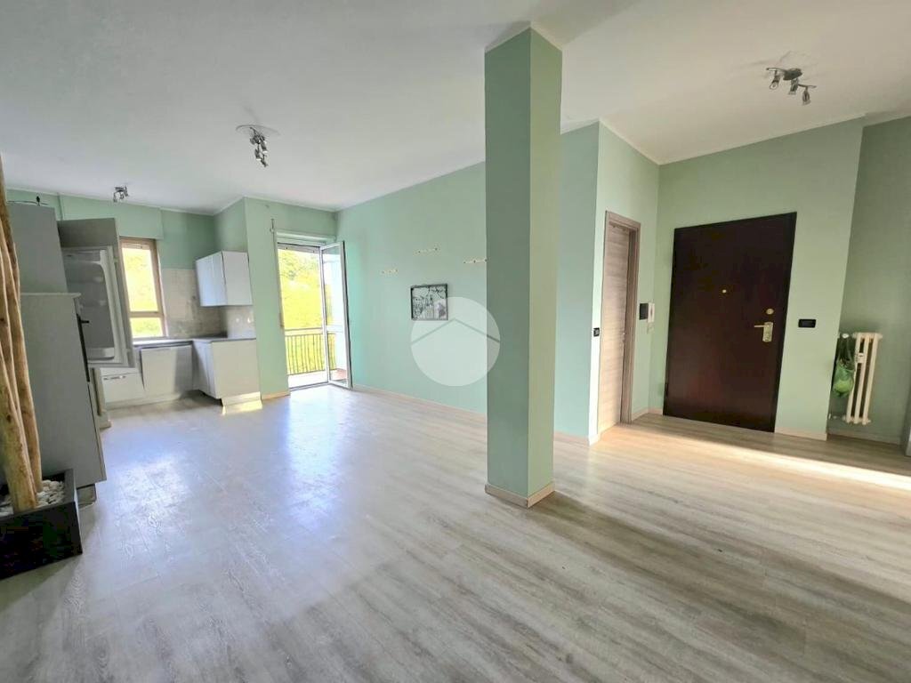 appartamento in vendita a Lombardore