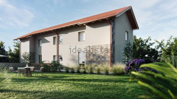 casa indipendente in vendita a Lombardore