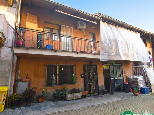 casa indipendente in vendita a Lombardore