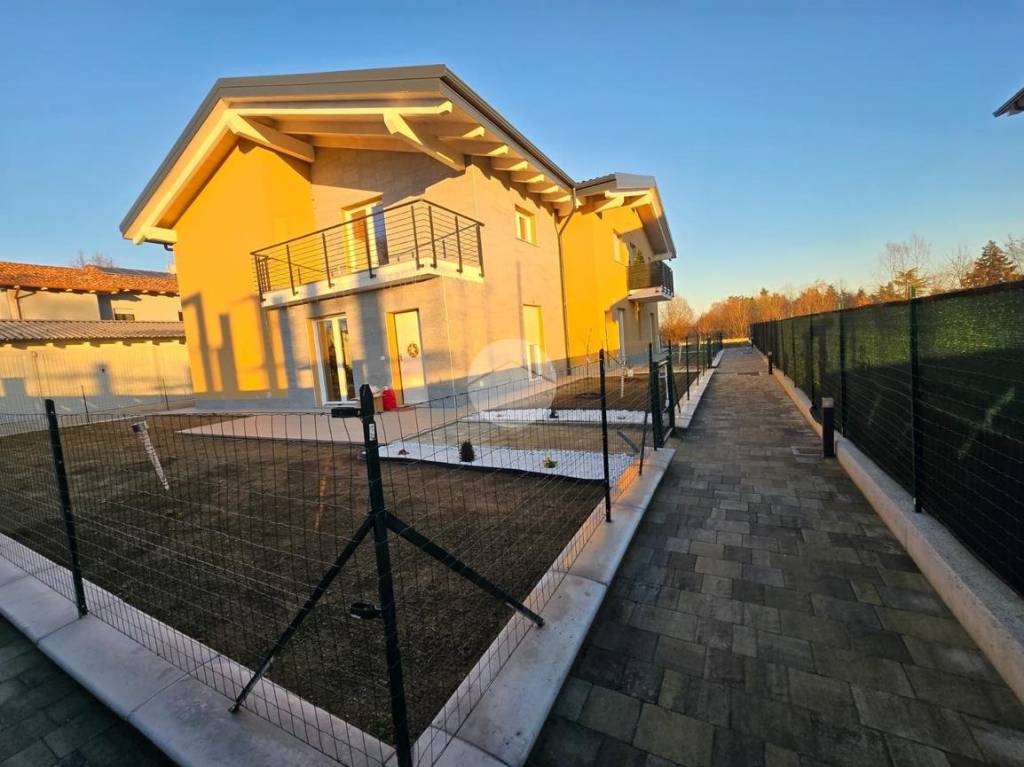 appartamento in vendita a Lombardore