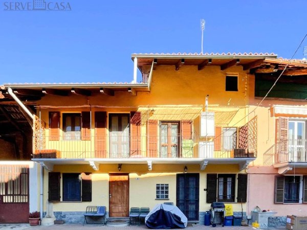 casa indipendente in vendita a Lombardore