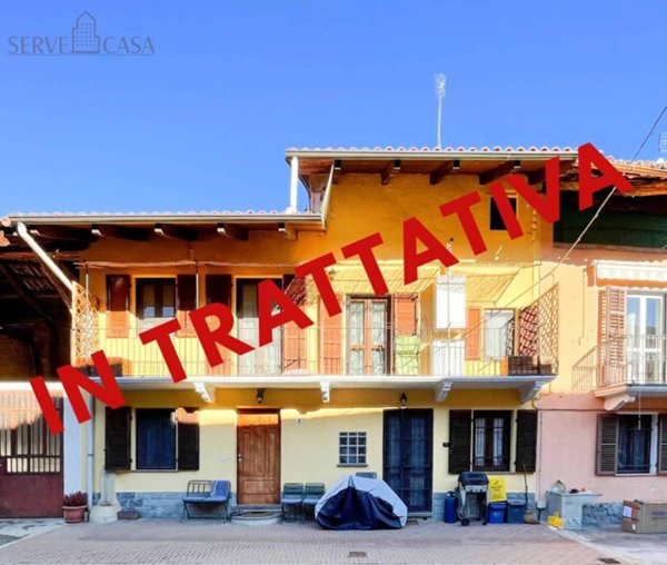 casa indipendente in vendita a Lombardore