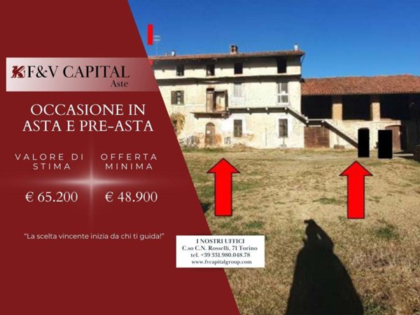 appartamento in vendita a Lombardore