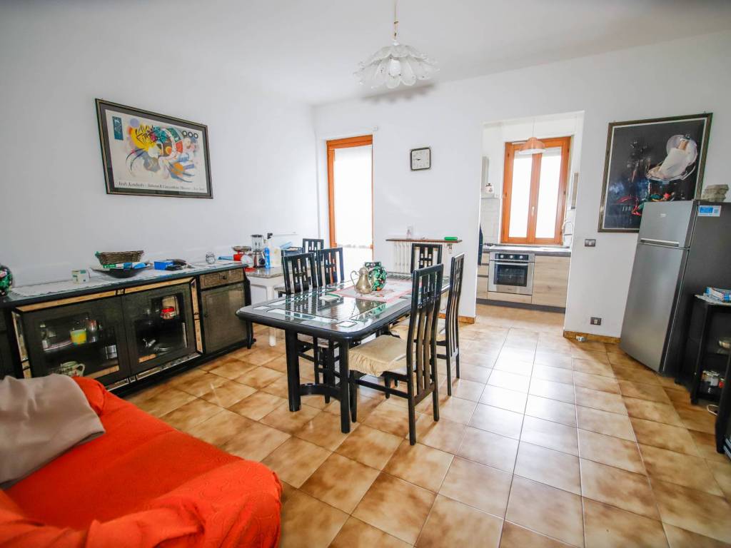 appartamento in vendita a Lombardore