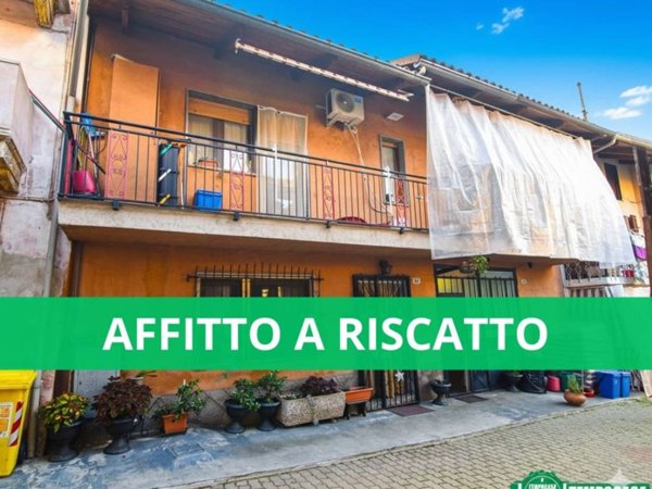 casa indipendente in vendita a Lombardore