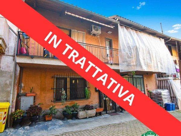 casa indipendente in vendita a Lombardore