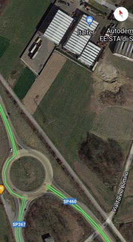 terreno agricolo in vendita a Lombardore