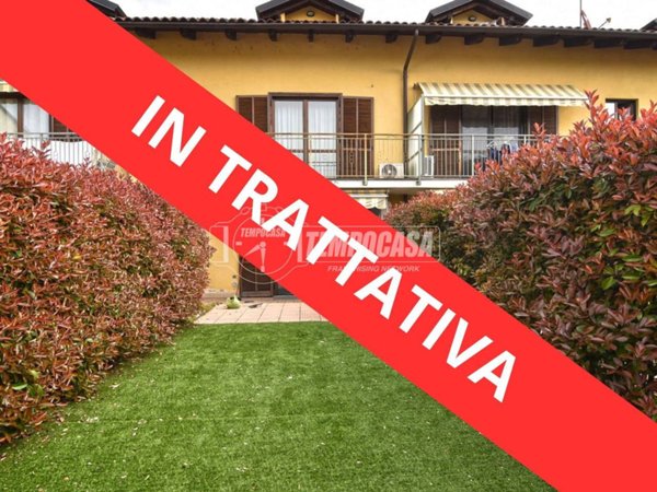 appartamento in vendita a Lombardore